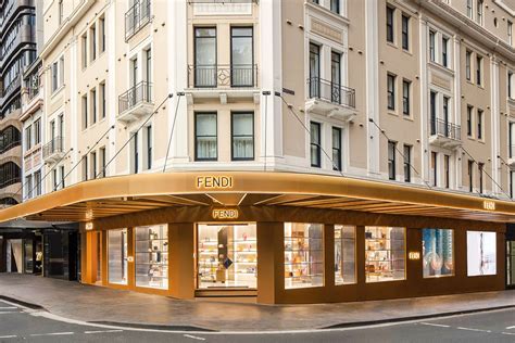 fendi sydney opening hours|fendi gift card.